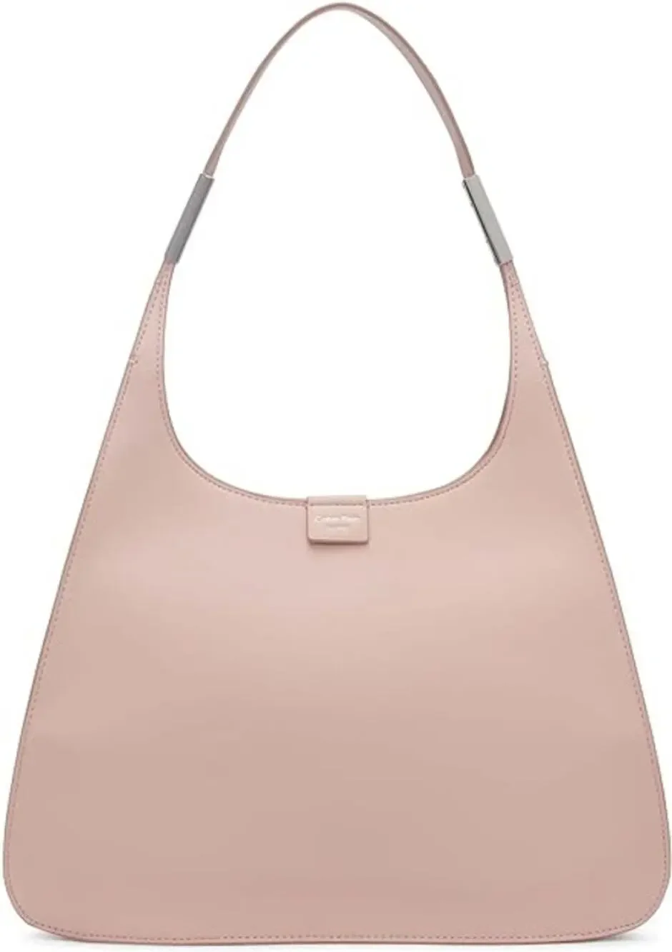 CALVIN KLEIN Wome's Audrey Hobo In Rose Smoke